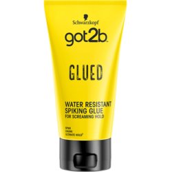 Schwarzkopf got2b Glued Water Resistant Spiking Glue 150ml