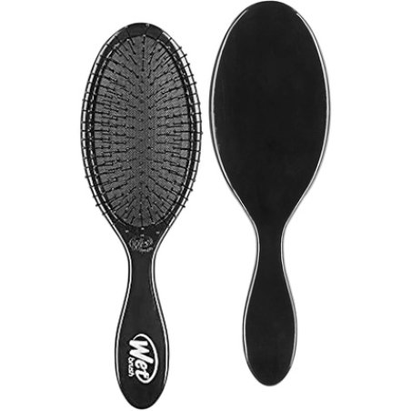 Wet Brush Original Detangler with Ultra Soft Bristles 1 Piece - Black