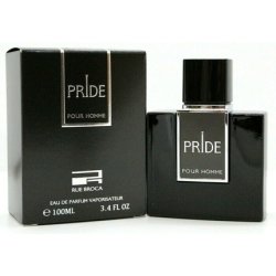 Rue Broca Pride Pour Homme Eau de Parfum Spray for Men 3.4oz 100ml - Brand New