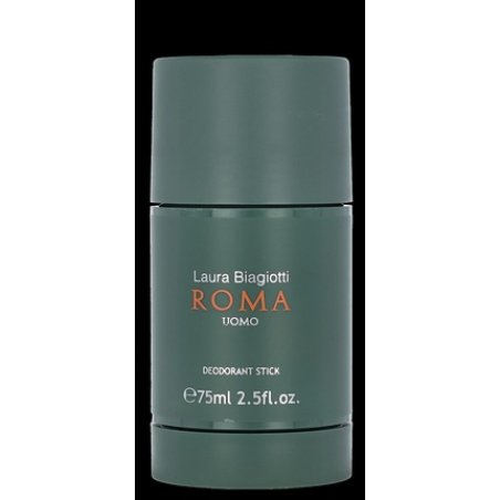 Laura Biagiotti Roma Uomo Deodorant Stick 75ml
