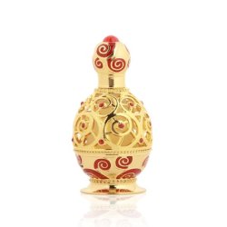 Khadlaj Haneen Gold Concentrated Perfume Oil 0.67 Ounce
