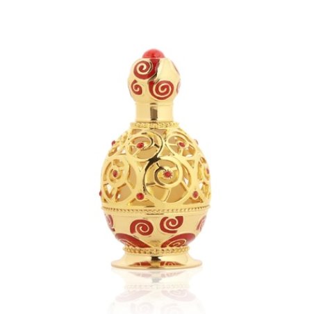 Khadlaj Haneen Gold Concentrated Perfume Oil 0.67 Ounce