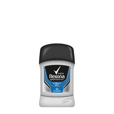Rexona Men MotionSense Cobalt Dry Anti-Perspirant Deodorant Stick 50ml
