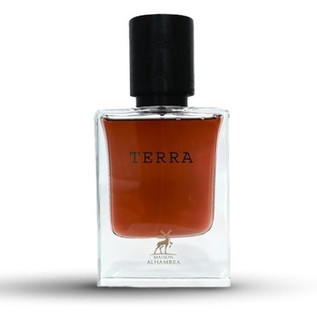 Maison Alhambra Perfume Terra Eau De Parfum 50ml