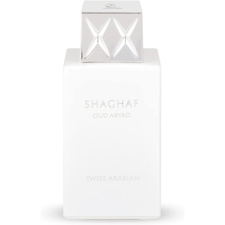 Swiss Arabian Shaghaf Oud Abyad Unisex 2.5oz EDP Spray