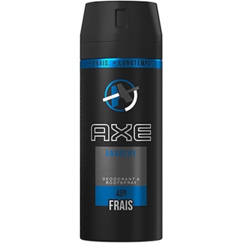 AXE Anarchy Men Deodorant 150ml Spray