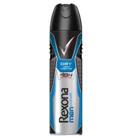 Rexona 4000388669000 déodorant Hommes Déodorant spray 150 ml 1 pièce(s)