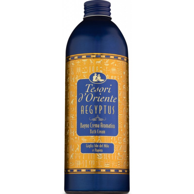 Tesori d’Oriente Aegyptus 500 ml Crème de douche Unisexe Corps