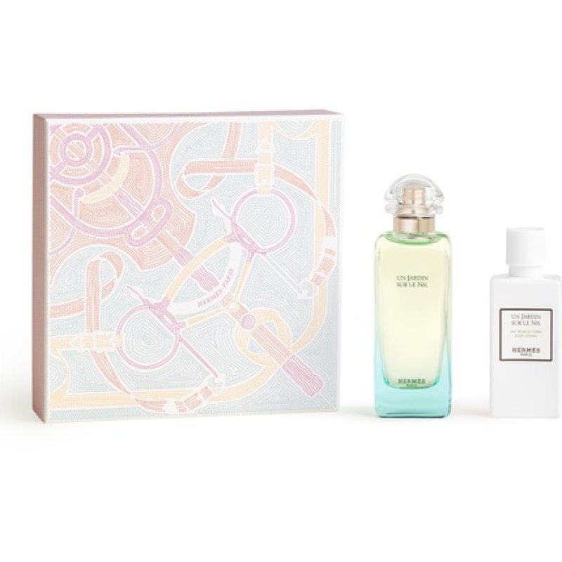 Un Jardin sur le Nil Eau de Toilette - Hermes - 100 ml