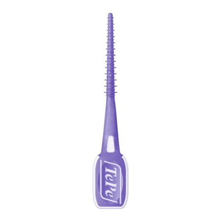 TEPE Easypick Dental Picks for Daily Oral Hygiene Size XL 36 Picks Purple