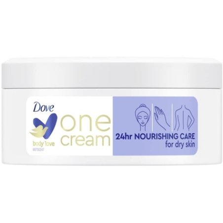 Dove Body Cream Rich 250ml