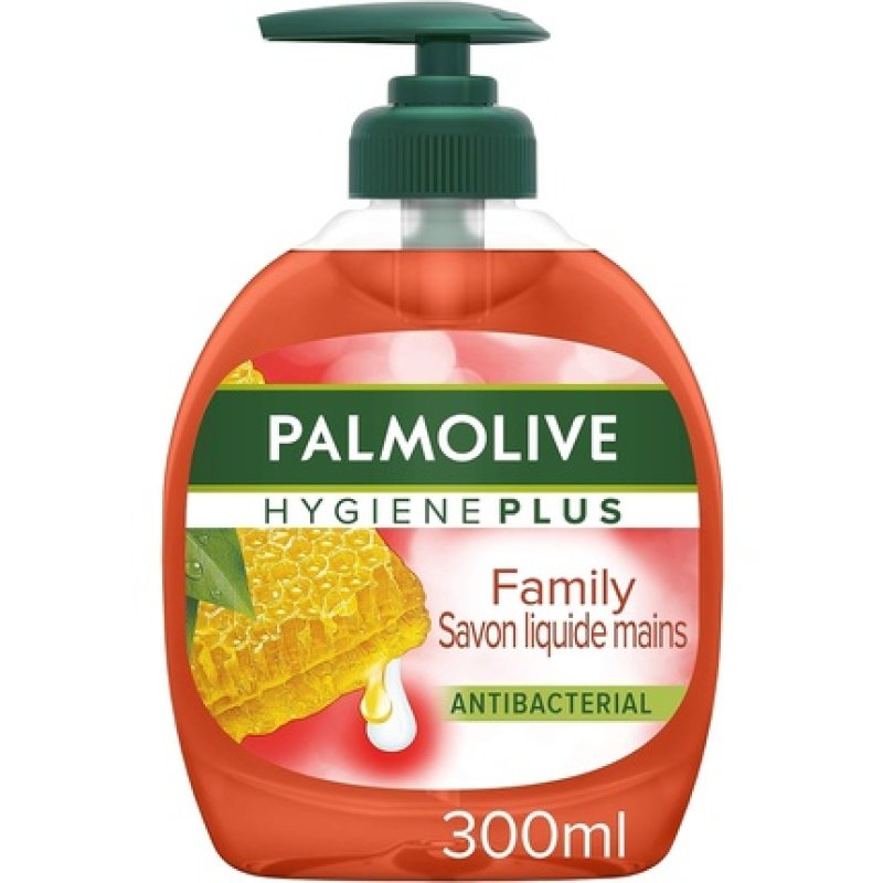 Palmolive Antibacterial Hygiene Pump 300ml