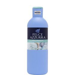 Felce Azzurra Sali Marini 650 ml Shower gel Body Cedarwood, Musk, Patchouli, Tea