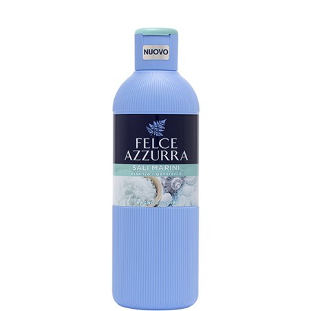 Felce Azzurra Sali Marini 650 ml Shower gel Body Cedarwood, Musk, Patchouli, Tea
