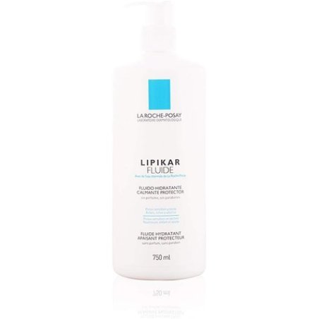 LIPIKAR Moisturizing Fluid 750ml