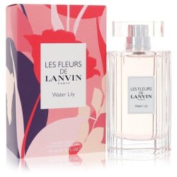 Les Fleurs De Lanvin Water Lily Lanvin Eau de Toilette Spray 90ml