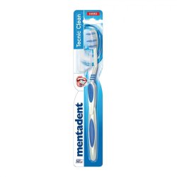 Mentadent Tecnic Clean toothbrush Adult