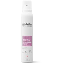 Goldwell StyleSign Shaping and Finishing Spray 200ml