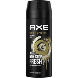 AXE Bs Gold Tempt Dark Deodorant 150ml