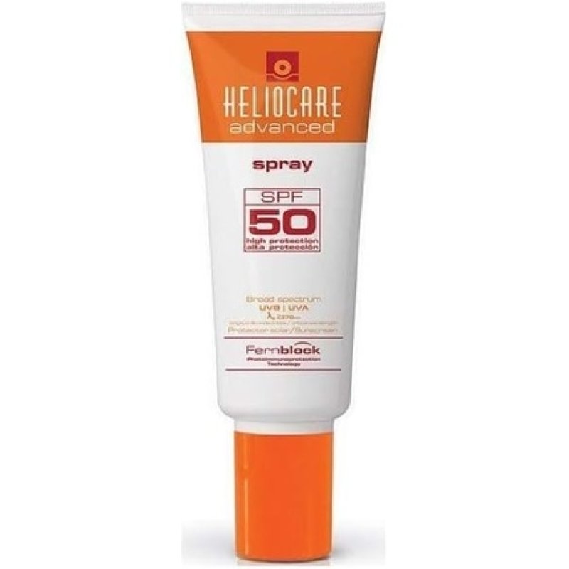 Heliocare Advanced UVA/UVS 50 Spray
