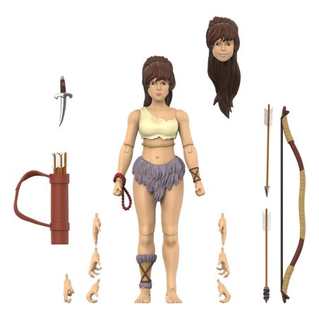 Cosmocats figurine Ultimates Nayda Wave 12 18 cm