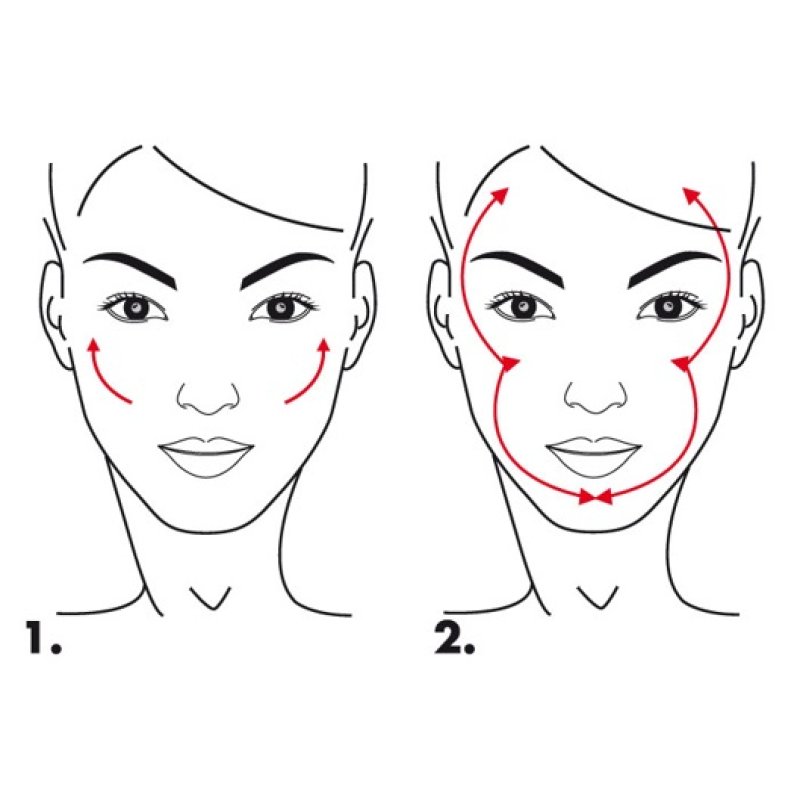 PUPA Milano Angled Blusher Brush