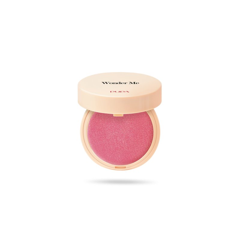PUPA Milano Wonder Me Blush 006 First Kiss Radiant 4g