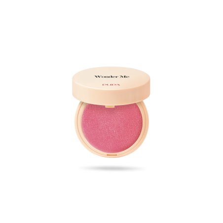 PUPA Milano Wonder Me Blush 006 First Kiss Radiant 4g