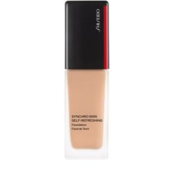 Shiseido Synchro Skin Self Refreshing Foundation - Semi-Matte Finish, 30 Ml