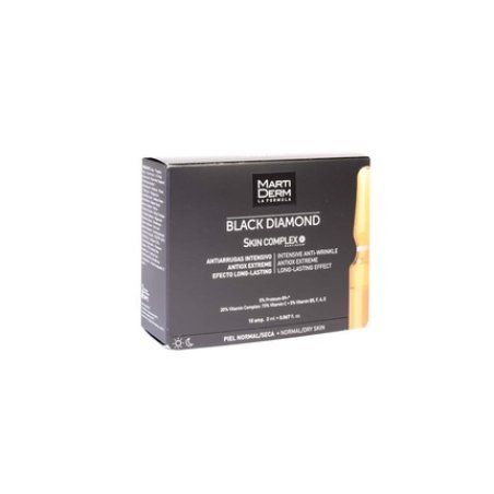 Skin Complex Advanced 10 Amp (X2Ml) New