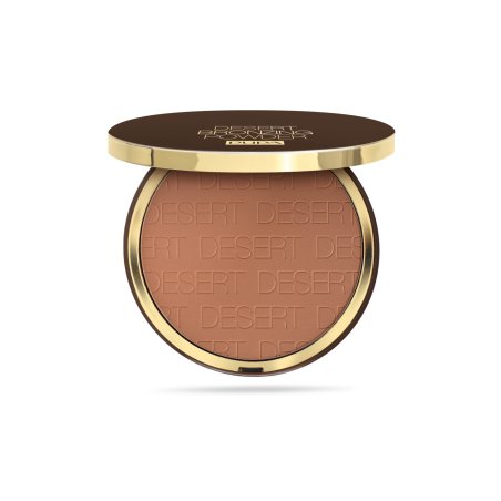 PUPA Milano Desert Bronzing Powder poudre de visage 30 g 007 Bronze Matt