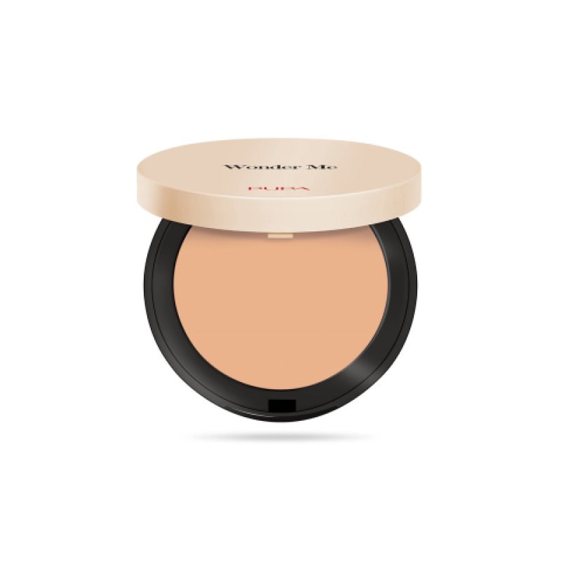 PUPA Milano Wonder Me Powder no Powder 020 Nude 6.5g