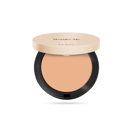 PUPA Milano Wonder Me Powder no Powder poudre de visage 6,5 g 020 Nude