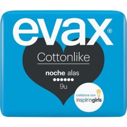 Evax Intimate Hygiene Towels