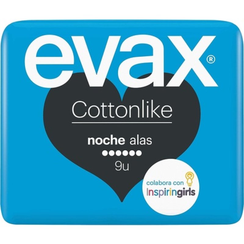 Evax Intimate Hygiene Towels