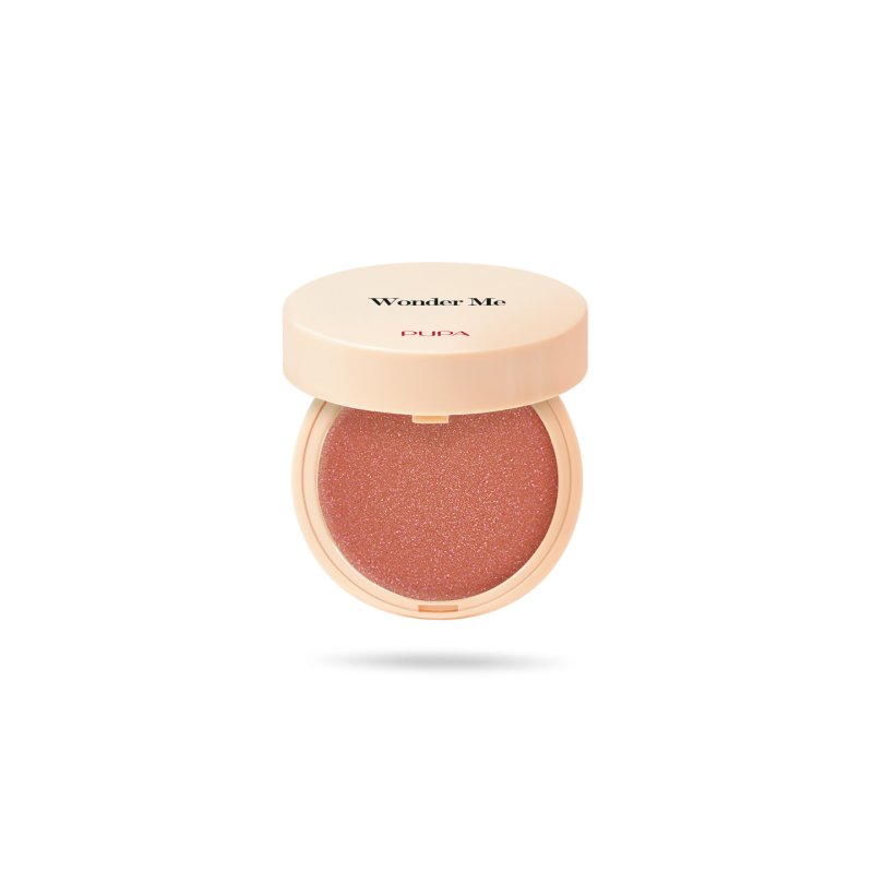 PUPA Milano Wonder Me Blush 003 That's Hot Radiant 4g
