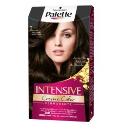 Schwarzkopf Palette Intense Color Cream 3 Dark Brown 115ml