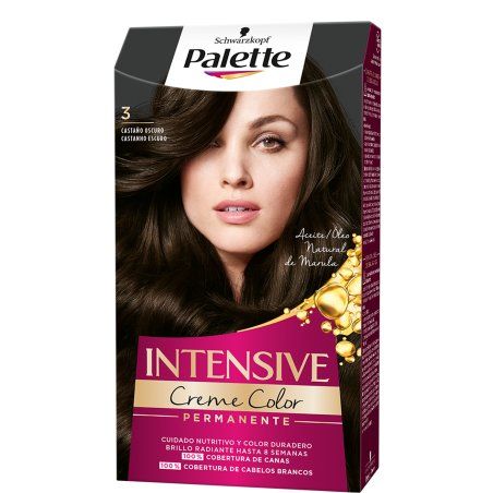 Schwarzkopf Palette Intensive couleur de cheveux Marron 115 ml