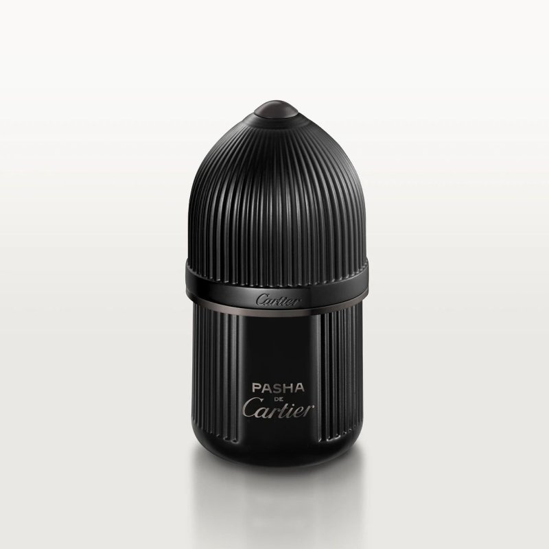 Cartier Pasha de Cartier Noir Absolute 50ml EDP Eau de Parfum