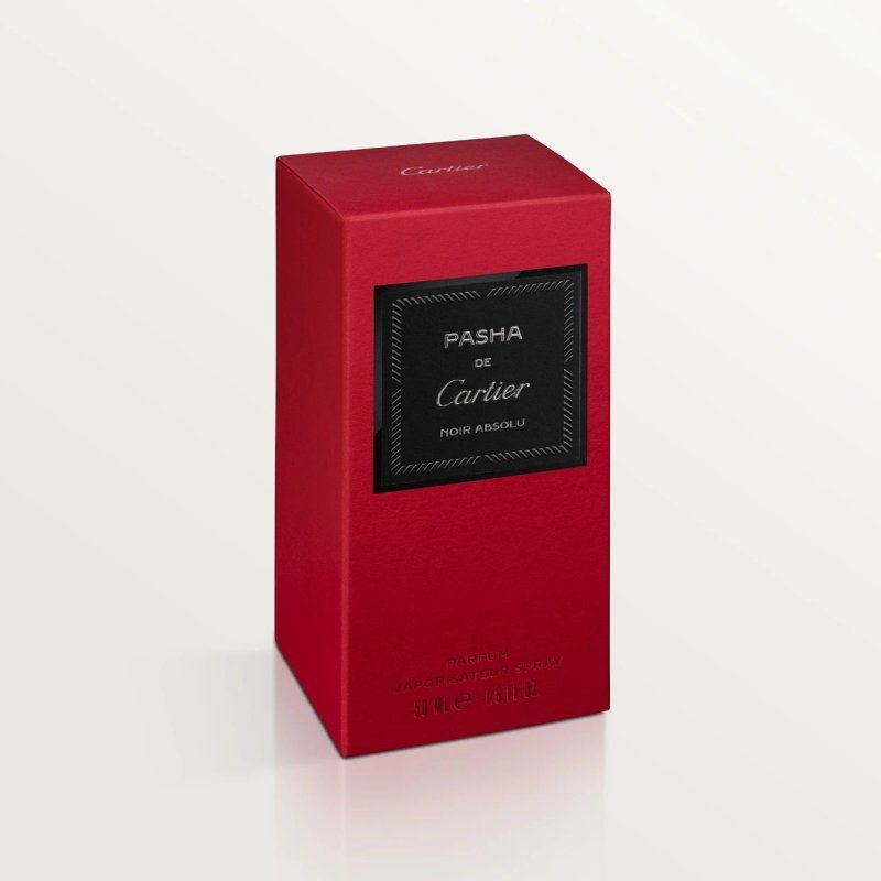 Cartier Pasha de Noir Absolu Parfum 50ml