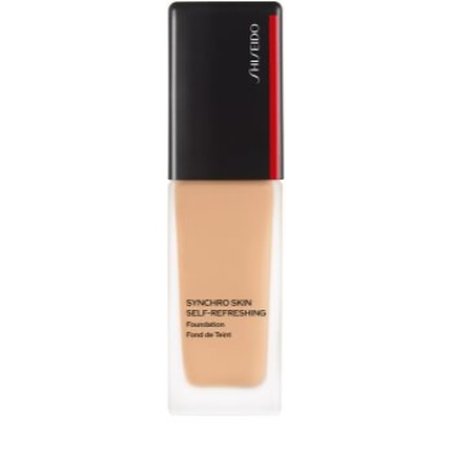 Shiseido Synchro Skin Self Refreshing Foundation - Semi-Matte Finish, 30 Ml