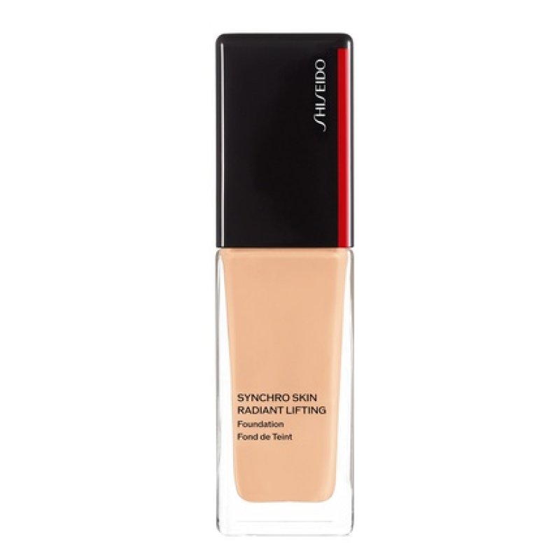 Shiseido Synchro Skin Radiant Lifting Foundation 240 Quartz 30ml