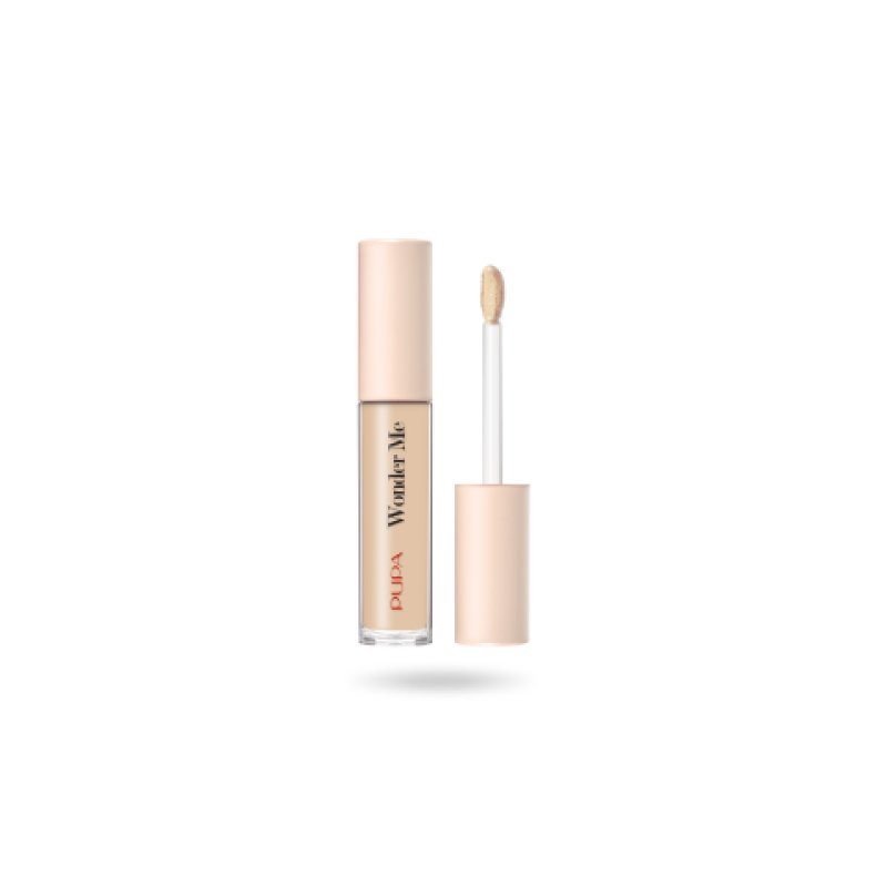 PUPA Milano Wonder Me Fatigue Eraser eye concealer makeup 4.2 ml 030 Medium Warm Beige