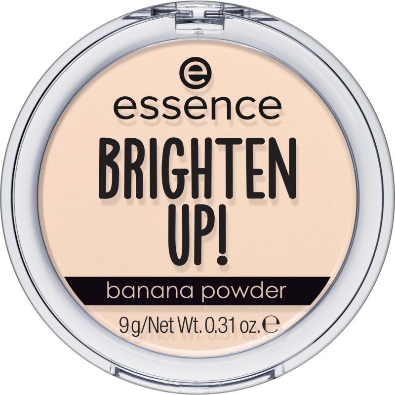 Essence BRIGHTEN UP! banana poudre de visage 9 g 20 bababanana