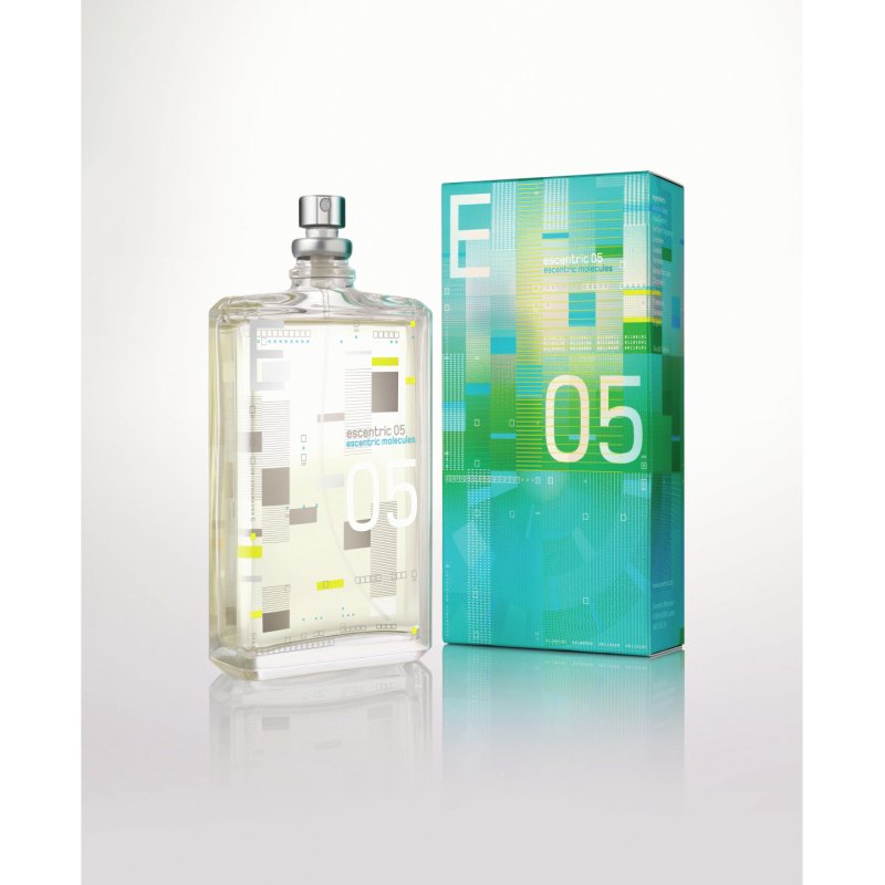 Escentric Molecules Escentric 05 Eau De Toilette 100 ml