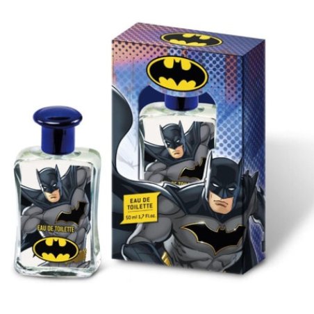 Lorenay Batman Eau De Toilette Natural Spray For Children