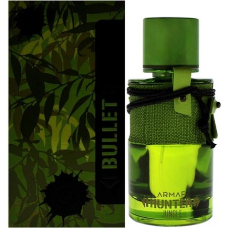 Hunter Jungle by Armaf for Men 3.4 oz EDP Spray