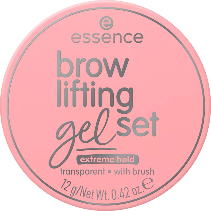 Essence 944667 gel et mascara pour les sourcils Gel pour sourcils 12 g