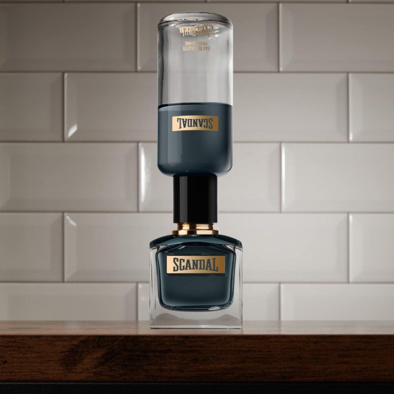 Jean Paul Gaultier Scandal Pour Homme Eau De Toilette Refill 200ml