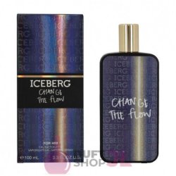 Iceberg Change The Flow EDT Spray 100ml